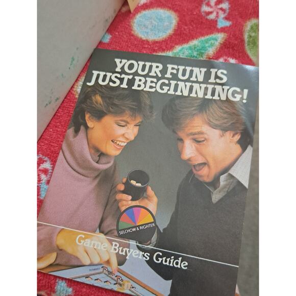 Trivia Pursuit All-Star Sports Edition Subsidiary Card set 1983 edition - Picture 7 of 7